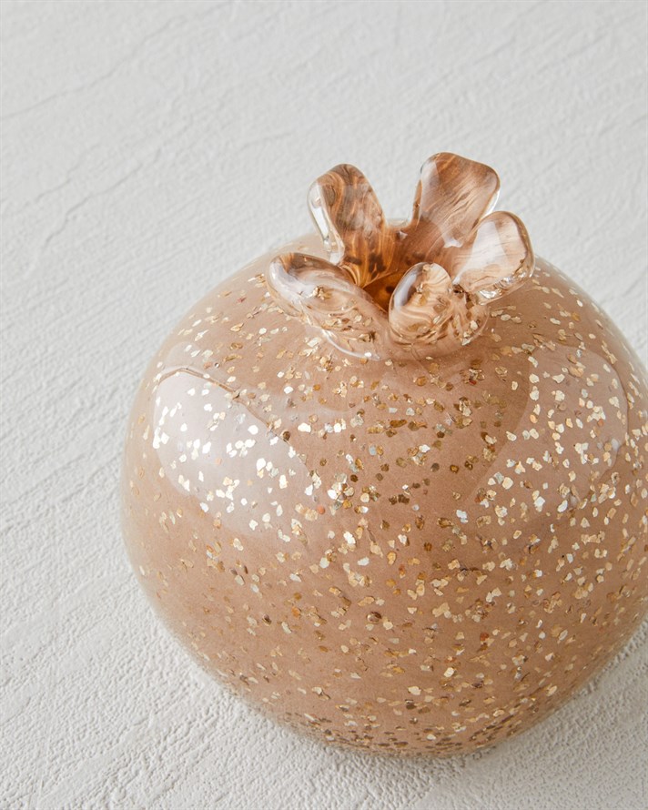 Terra Cam Biblo 10 cm Koyu Kahverengi