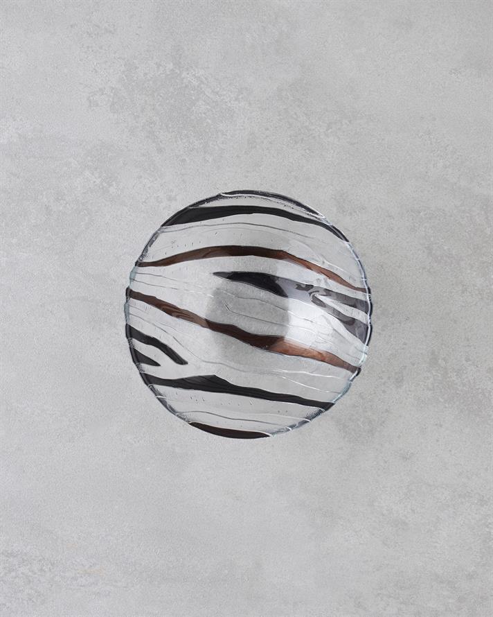 Terra Cam Kase 16 cm Kahverengi-Siyah