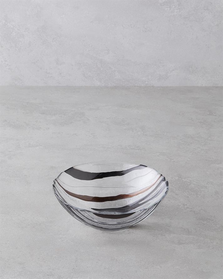 Terra Cam Kase 16 cm Kahverengi-Siyah