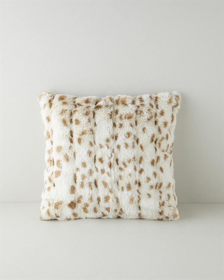 Terra Pelüş Kırlent Kılıfı 45x45 cm Multicolor