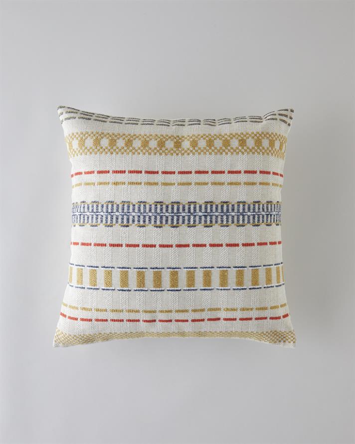 Thano Kırlent Kılıfı 45x45 cm Multicolor