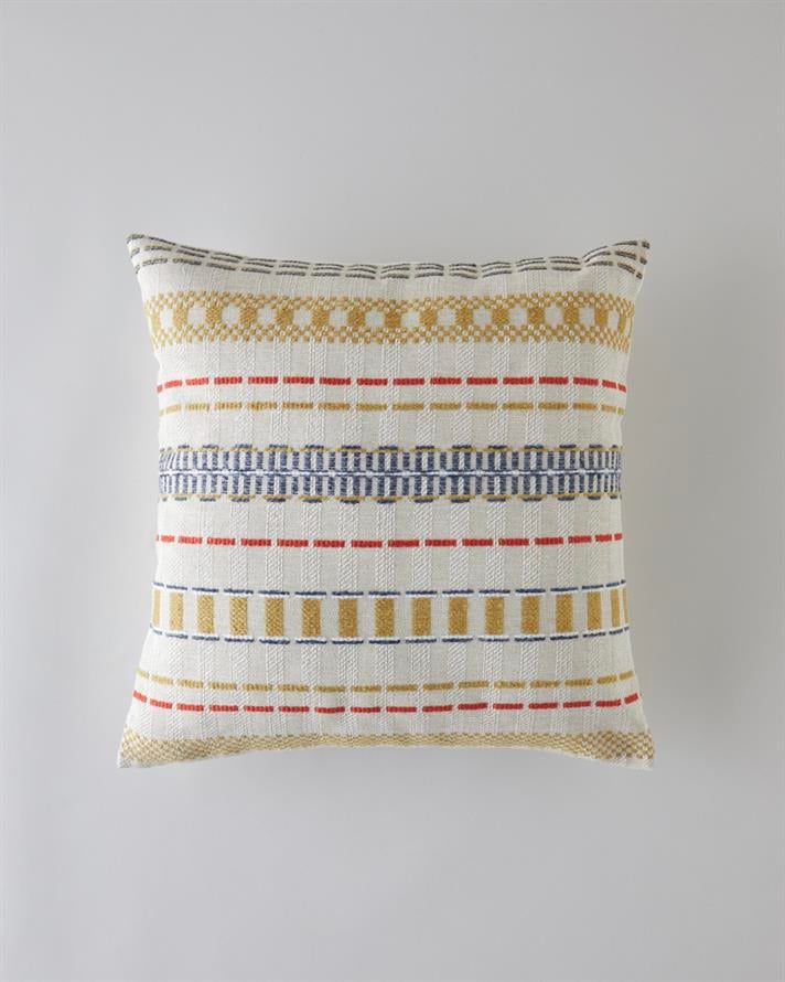 Thano Kırlent Kılıfı 45x45 cm Multicolor