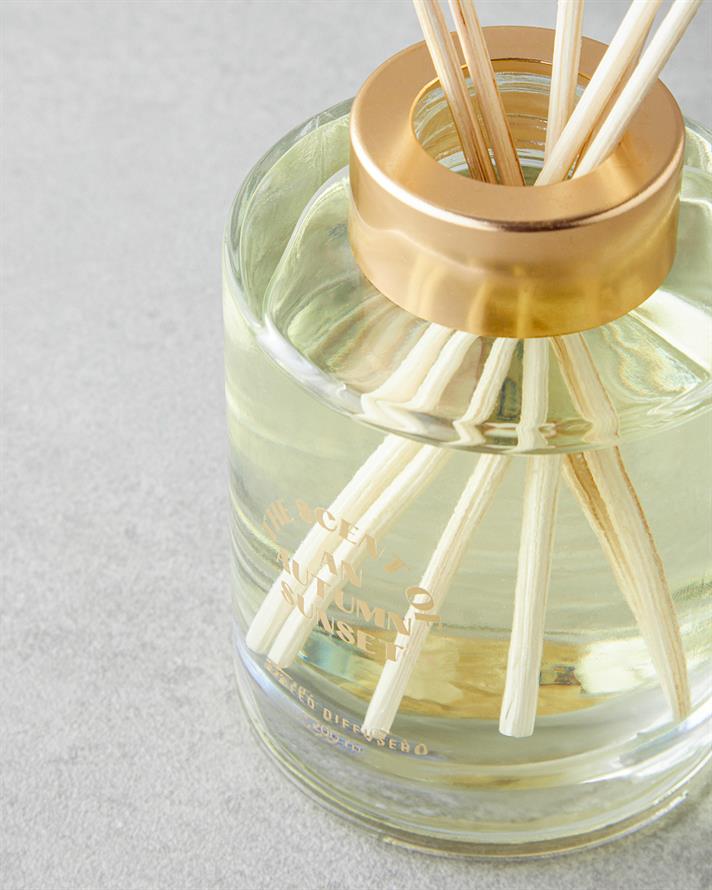 The Scent of a Autumn Sunset Çubuklu Oda Kokusu 200 ml