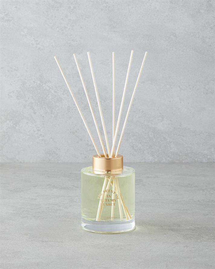 The Scent of a Autumn Sunset Çubuklu Oda Kokusu 200 ml