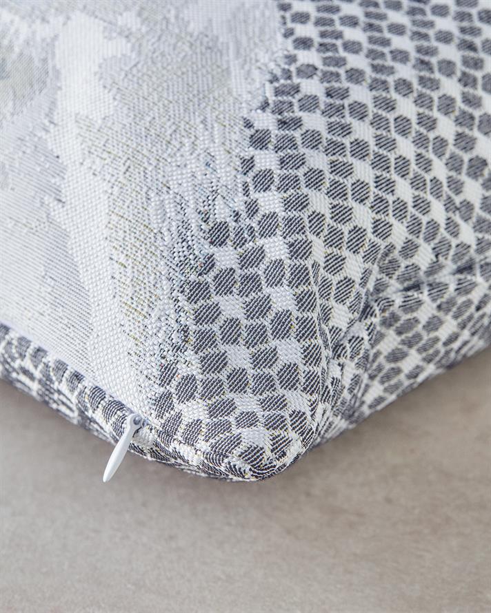 Theo Goblen Kırlent Kılıfı Ekru