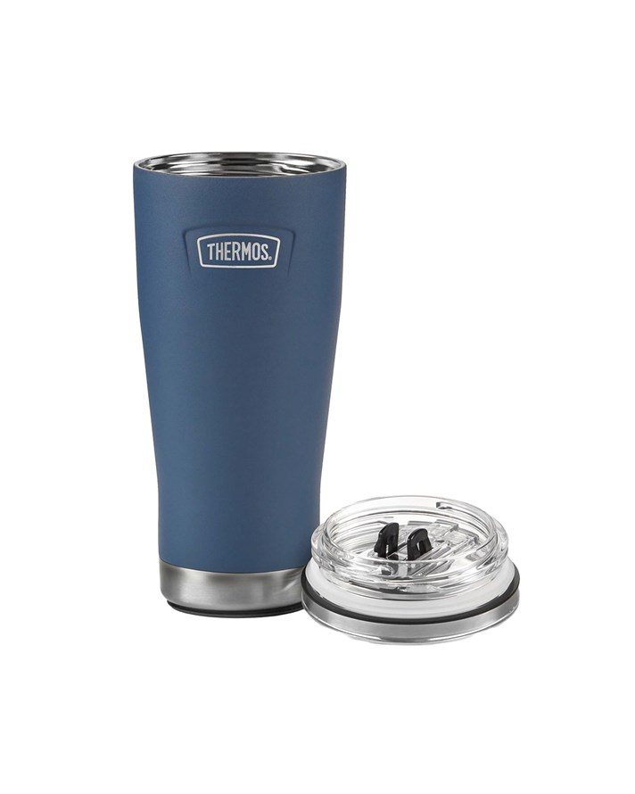 Thermos Icon IS115 Slide Lock Mug 0,53 L Gece Mavisi