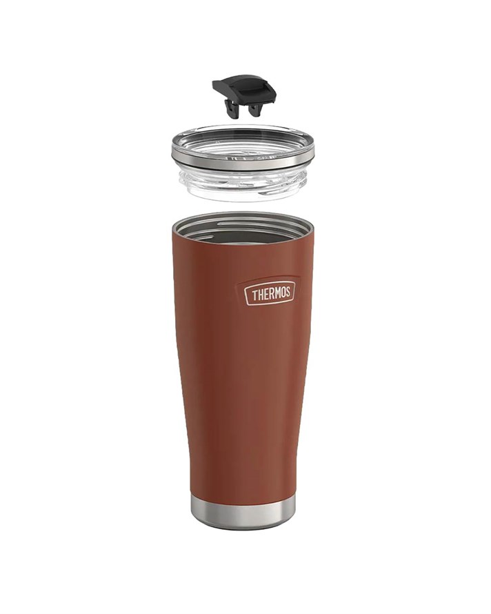 Thermos Icon IS115 Slide Lock Mug 0,53 L Kahverengi