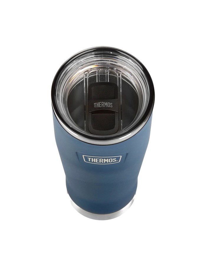 Thermos Icon IS115 Slide Lock Mug 0,53 L Gece Mavisi