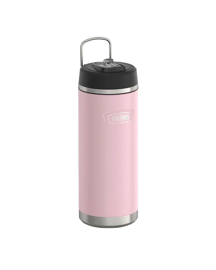 Thermos Icon IS233 Pipetli Termos 0,94 L Pembe