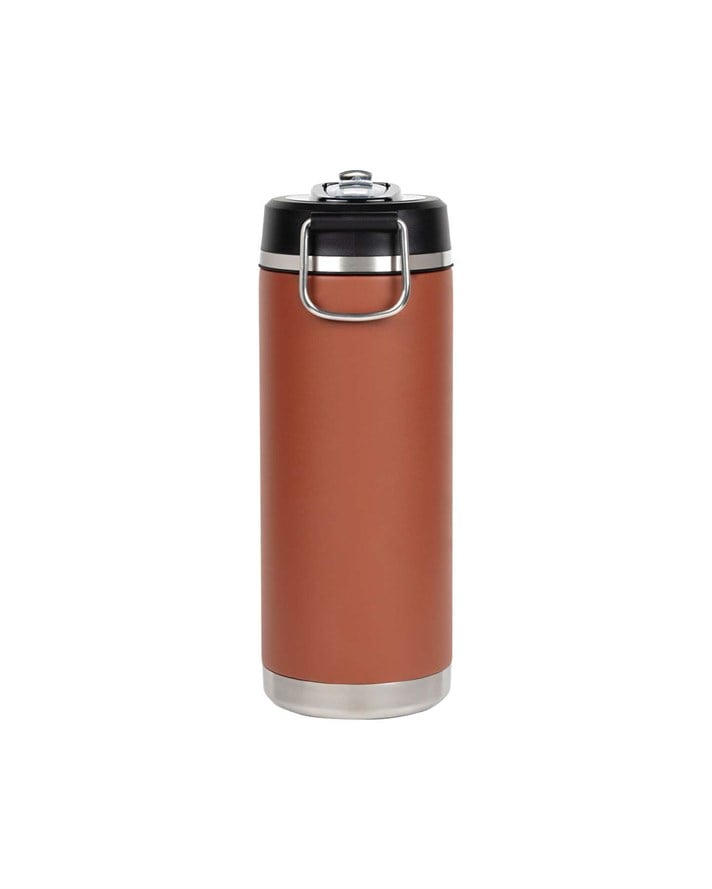 Thermos Icon IS233 Pipetli Termos 0,94 L Kiremit