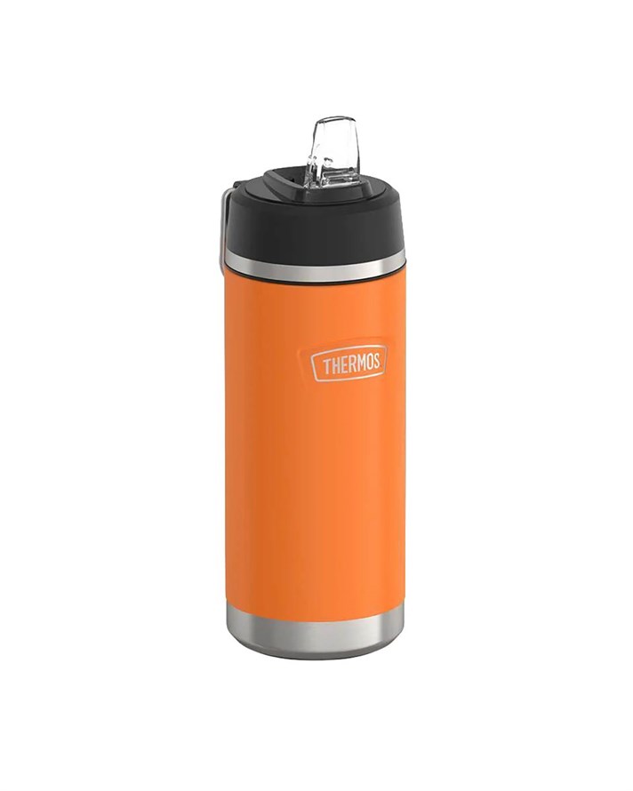 Thermos Icon IS251 Pipetli Termos 0,53 L Turuncu