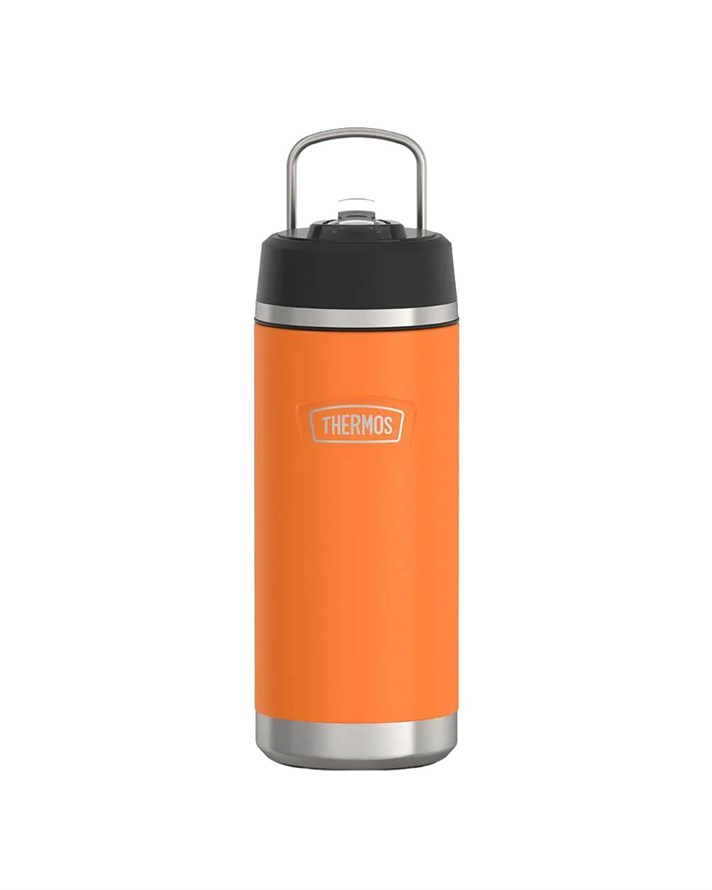 Thermos Icon IS251 Pipetli Termos 0,53 L Turuncu