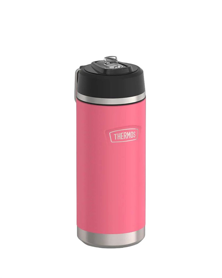Thermos Icon IS251 Pipetli Termos 0,53 L Pembe