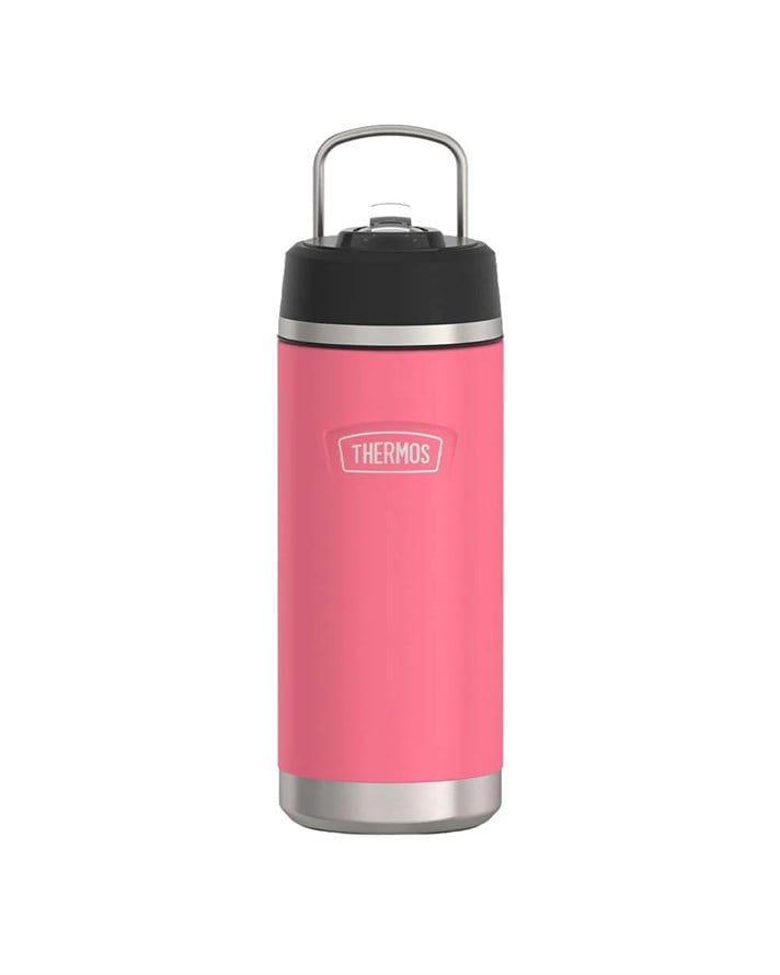 Thermos Icon IS251 Pipetli Termos 0,53 L Pembe