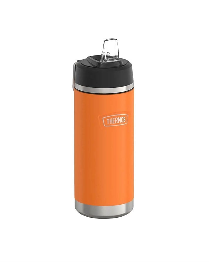 Thermos Icon IS251 Pipetli Termos 0,53 L Turuncu