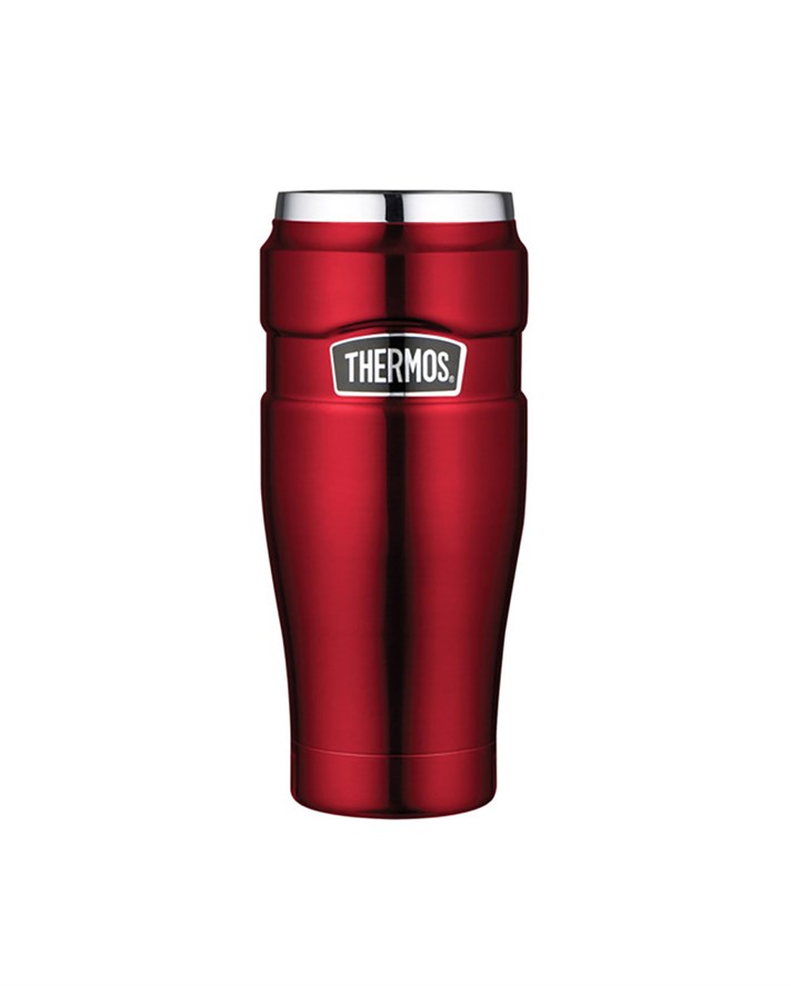 Thermos SK1005 Stainless King Mug 0,47 L Kırmızı