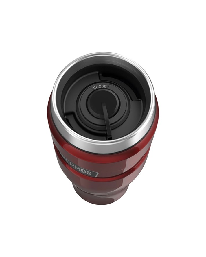 Thermos SK1005 Stainless King Mug 0,47 L Cranberry (CR)