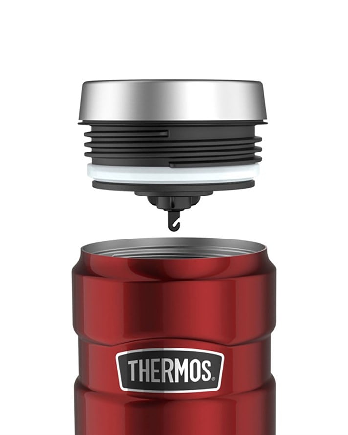 Thermos SK1005 Stainless King Mug 0,47 L Cranberry (CR)