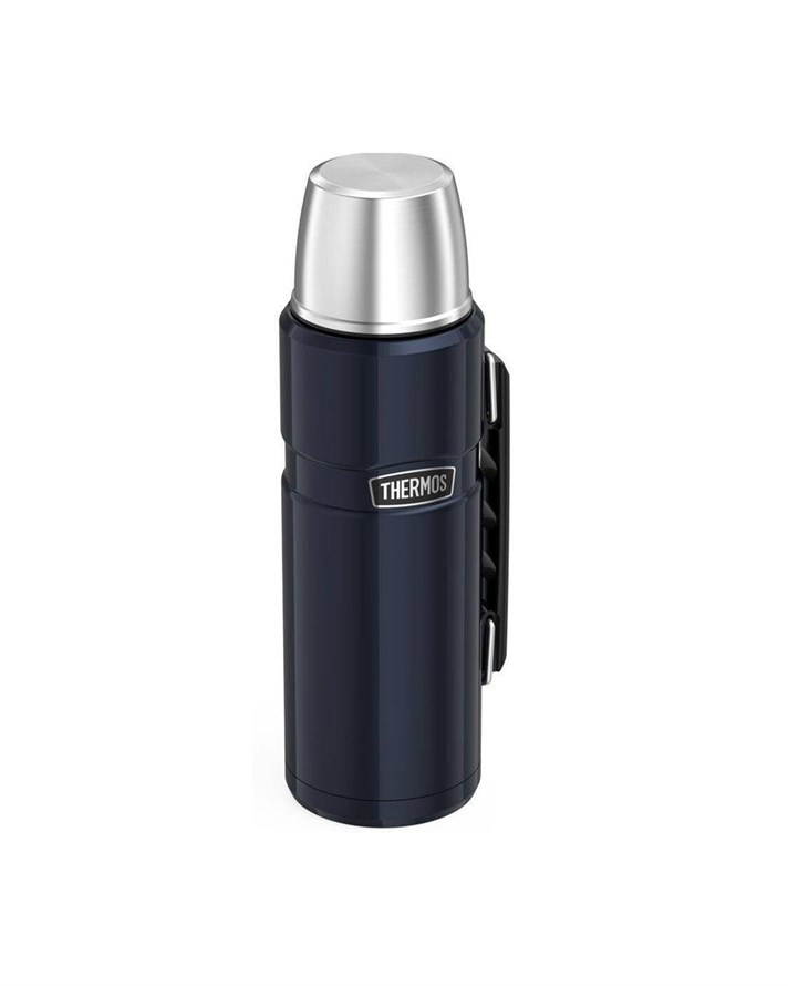 Thermos SK2020 Stainless King X Large Mug 2L Gece Mavisi