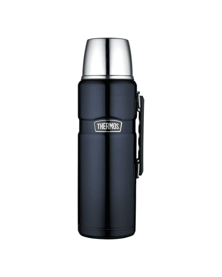 Thermos SK2020 Stainless King X Large Mug 2L Gece Mavisi