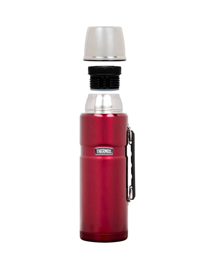 Thermos SK2020 Stainless King X Large Mug 2L Kırmızı