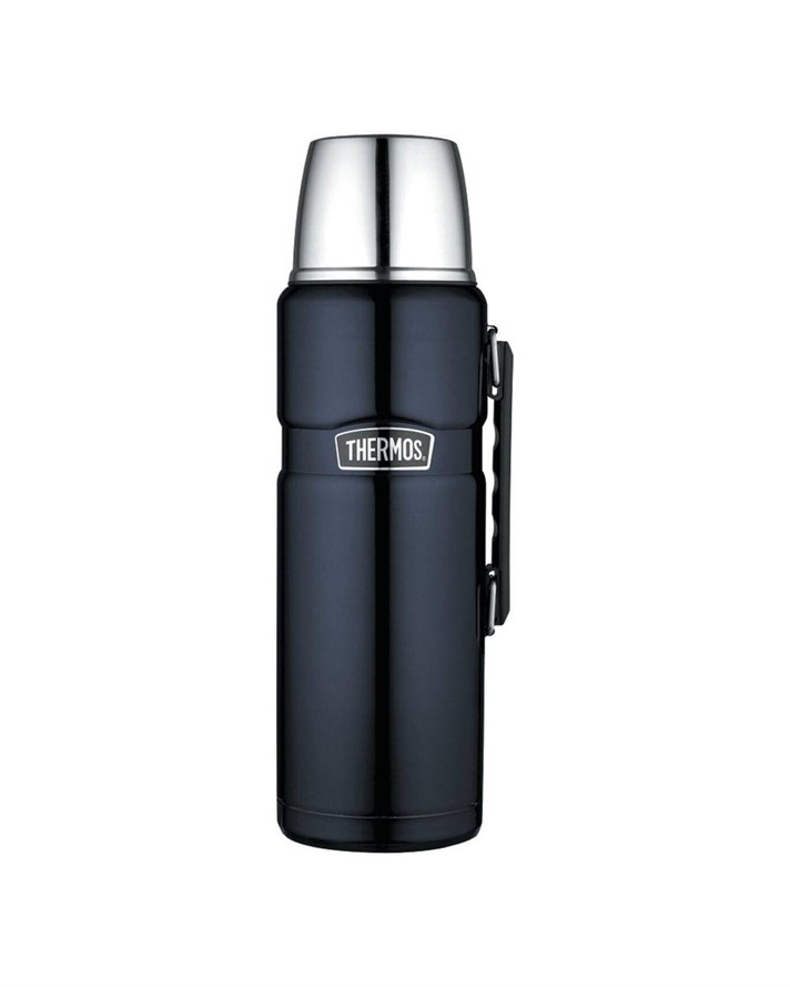 Thermos SK2020 Stainless King X Large Mug 2L Gece Mavisi