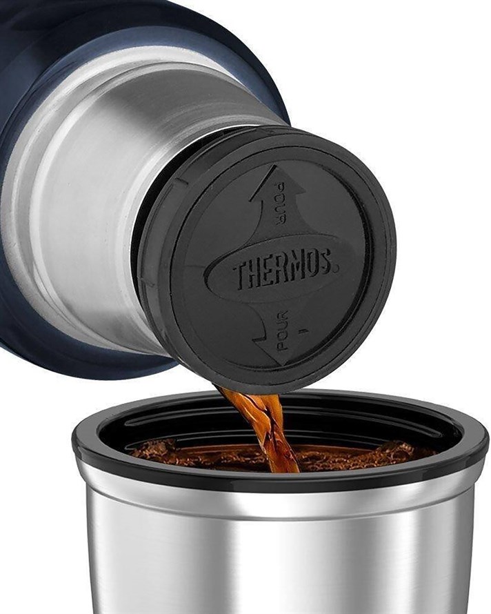 Thermos SK2020 Stainless King X Large Mug 2L Gece Mavisi