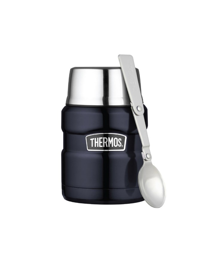 Thermos SK3000 Stainless King Yemek Termosu 0,47 L Midnight Blue (MB)