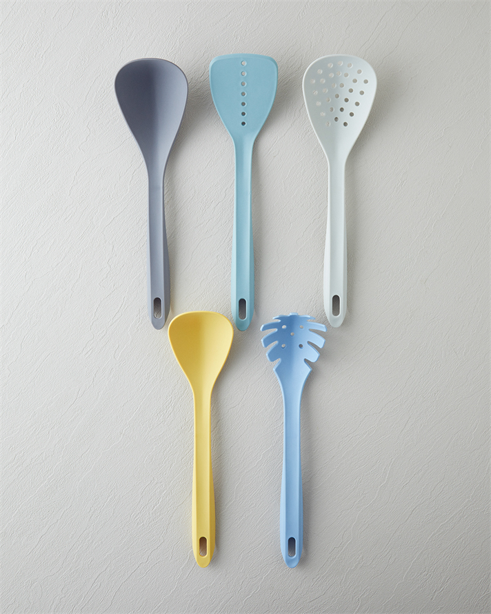 Tiffany Plastik 6lı Servis Gereci 33 cm Renkli