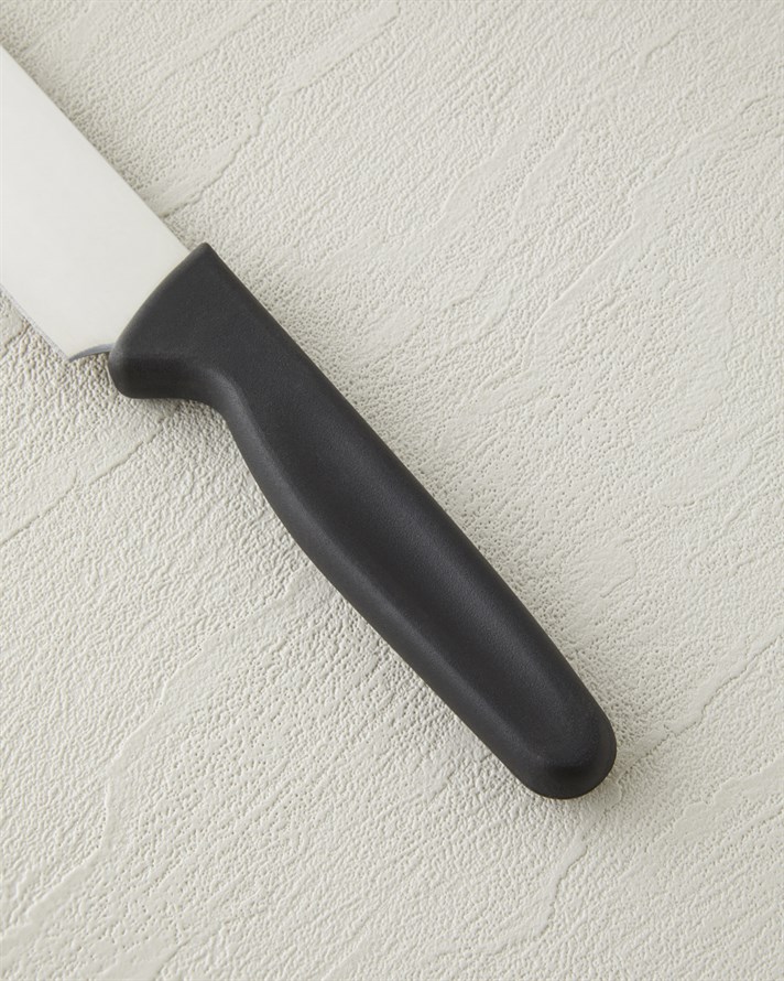 Titan Steel Paslanmaz Çelik Bıçak 12 cm Siyah