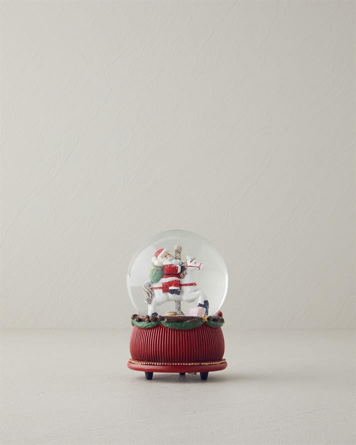 Tiya Müzik Kutusu 11x11x15 cm Kırmızı