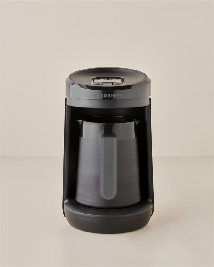 English Home TKM 6040 Sütlü Türk Kahvesi Makinesi Antrasit