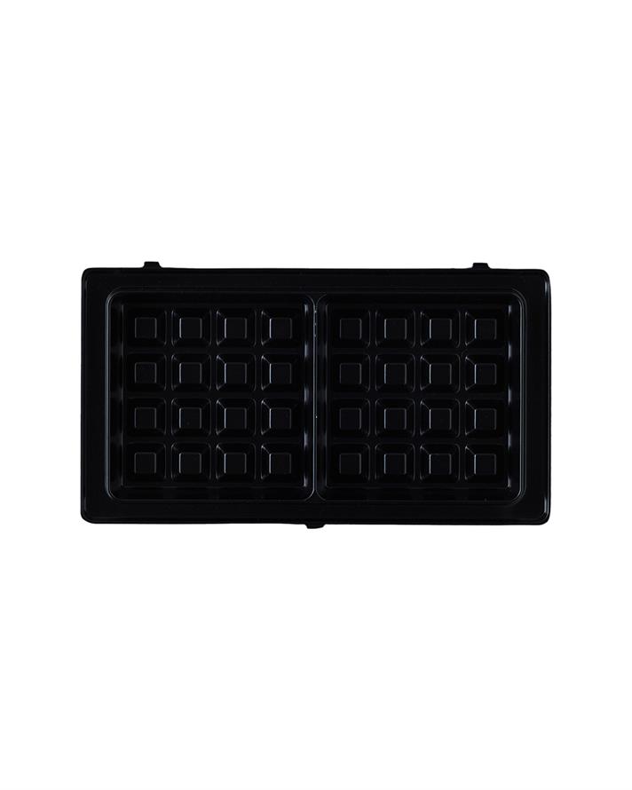 Tmk 5001 Alt Waffle Plakası  Kea Yedek Parça Siyah