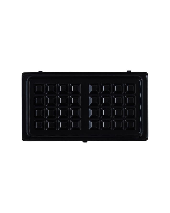 Tmk 5001 Üst Waffle Plakası  Kea Yedek Parça Siyah