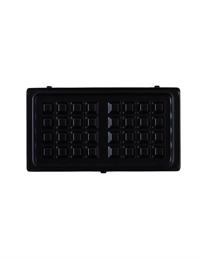 Tmk 5001 Üst Waffle Plakası  Kea Yedek Parça Siyah