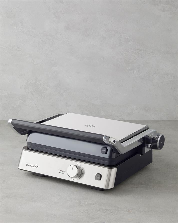 English Home TMK 5030 Izgara ve Tost Makinesi Inox