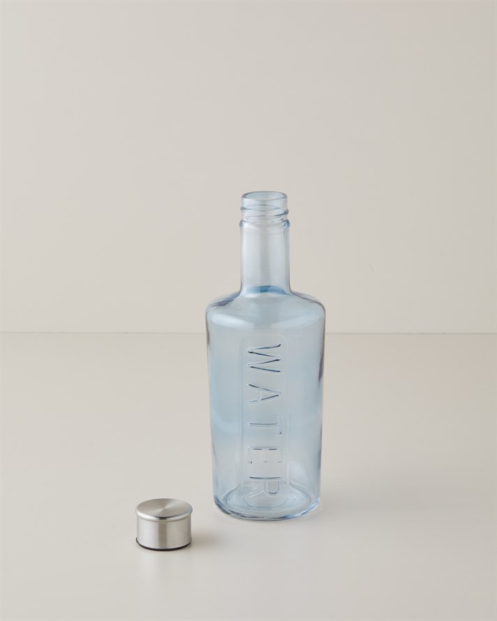 Torrent Cam Şişe 1000 ml Turkuaz