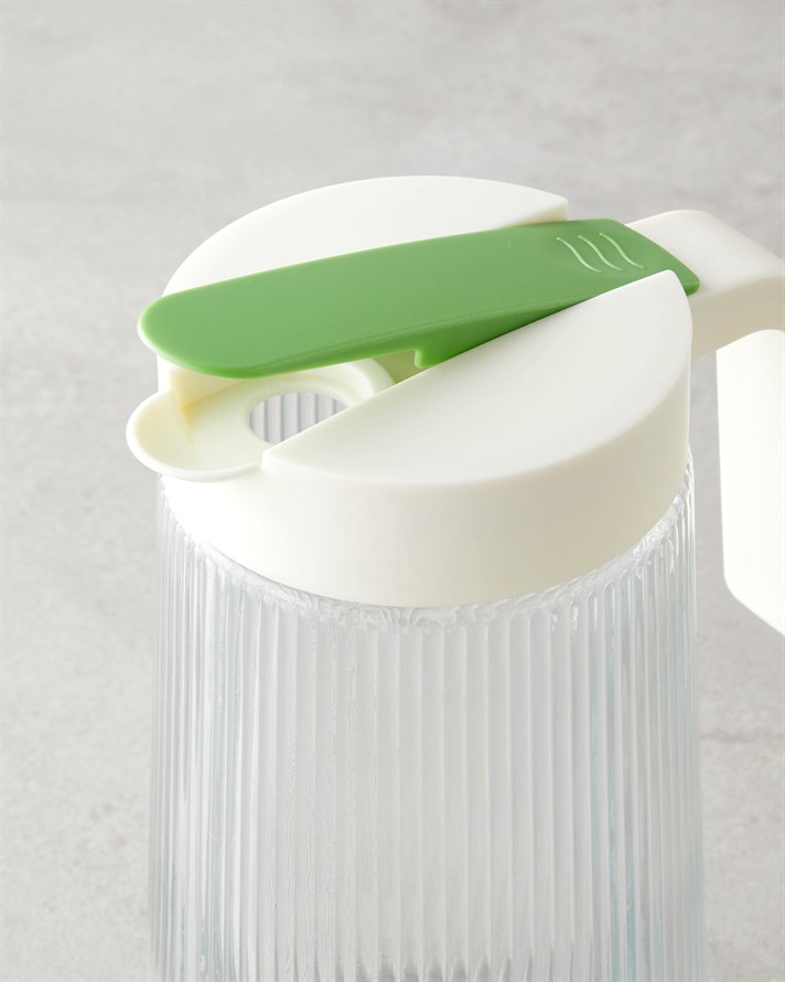 Trace Cam 3 Parça Su Takımı 1200 ml + 180 ml Şeffaf