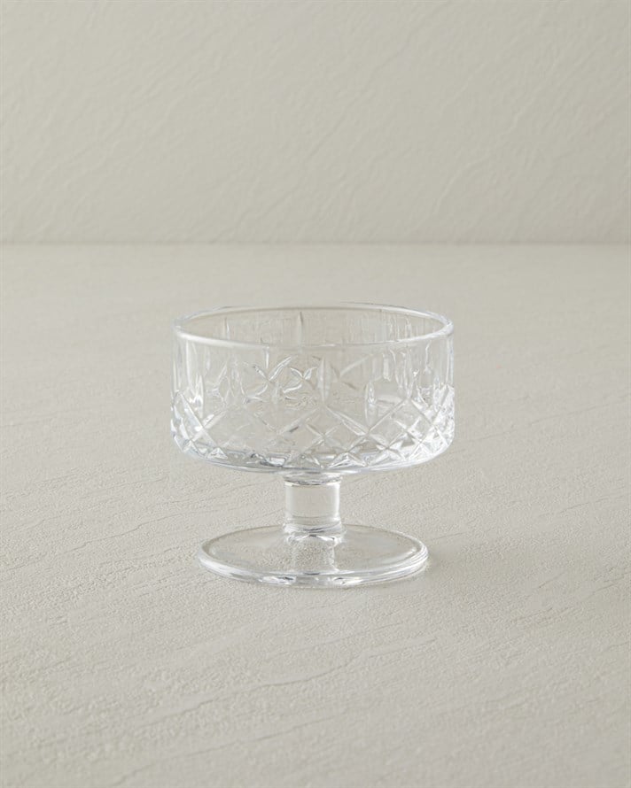 Trigon Cam 4lü Cup 160 ml Şeffaf