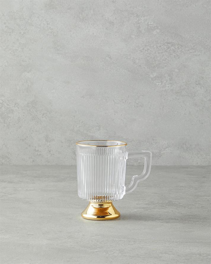 Trophy Bloom Cam 2li Kupa 325 ml Gold