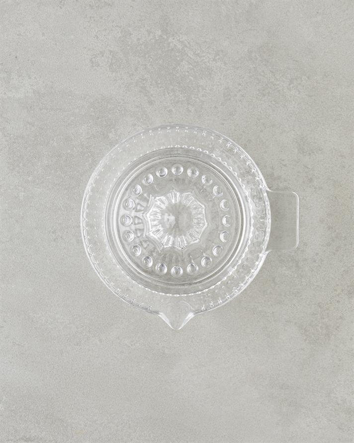 Tubby Cam Limon Sıkacağı 17,5x15,5x7,2 cm Şeffaf