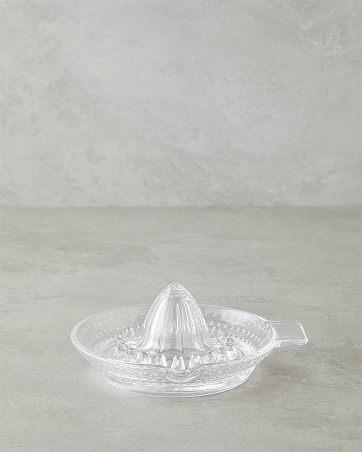 Tubby Cam Limon Sıkacağı 17,5x15,5x7,2 cm Şeffaf