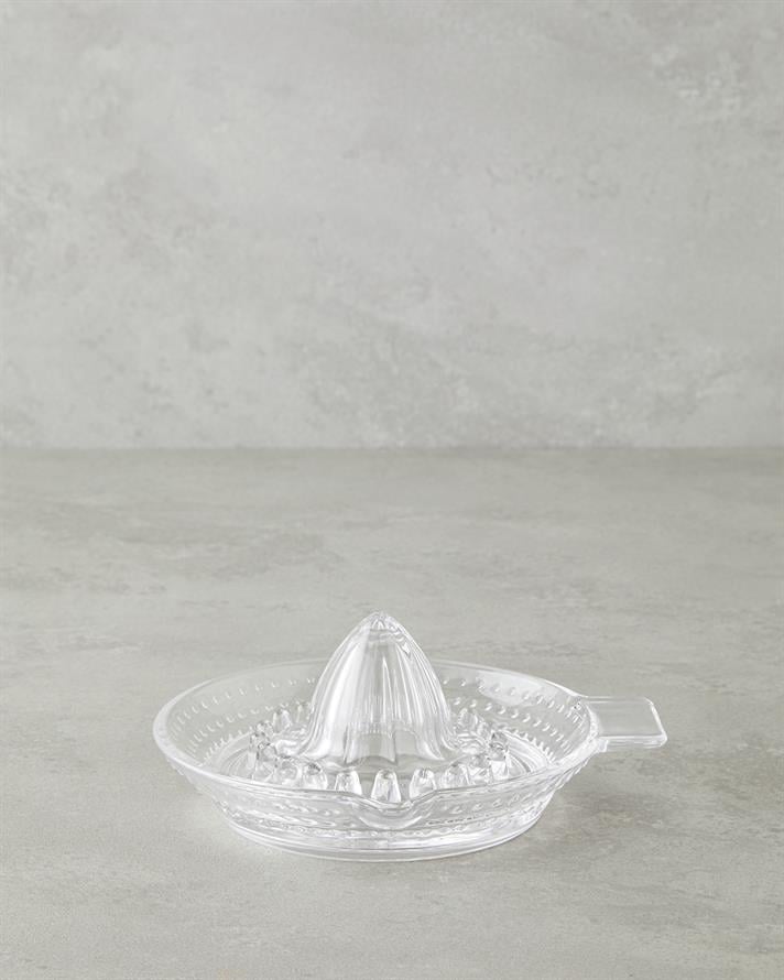 Tubby Cam Limon Sıkacağı 17,5x15,5x7,2 cm Şeffaf