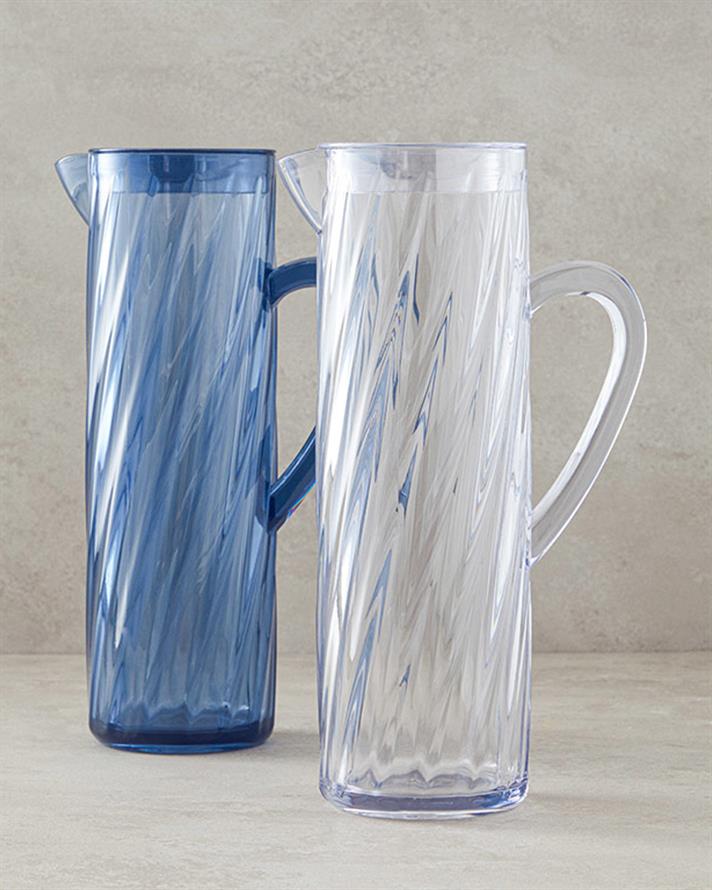 Tuko Akrilik Sürahi Mavi