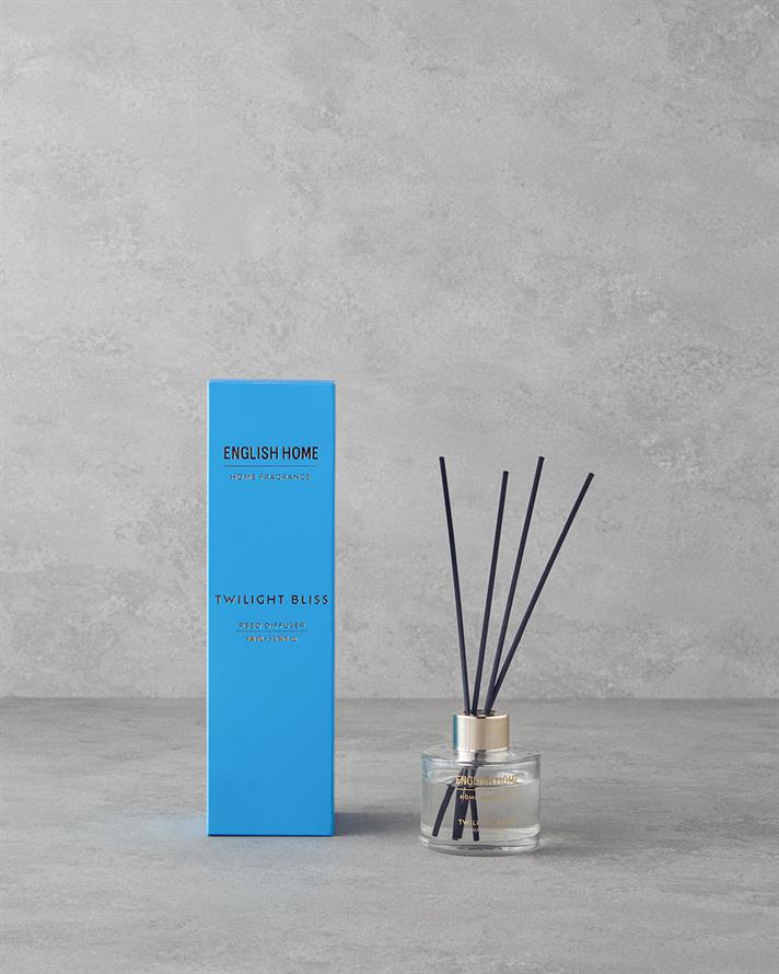 Twilight Bliss Çubuklu Oda Kokusu 100 ml Şeffaf