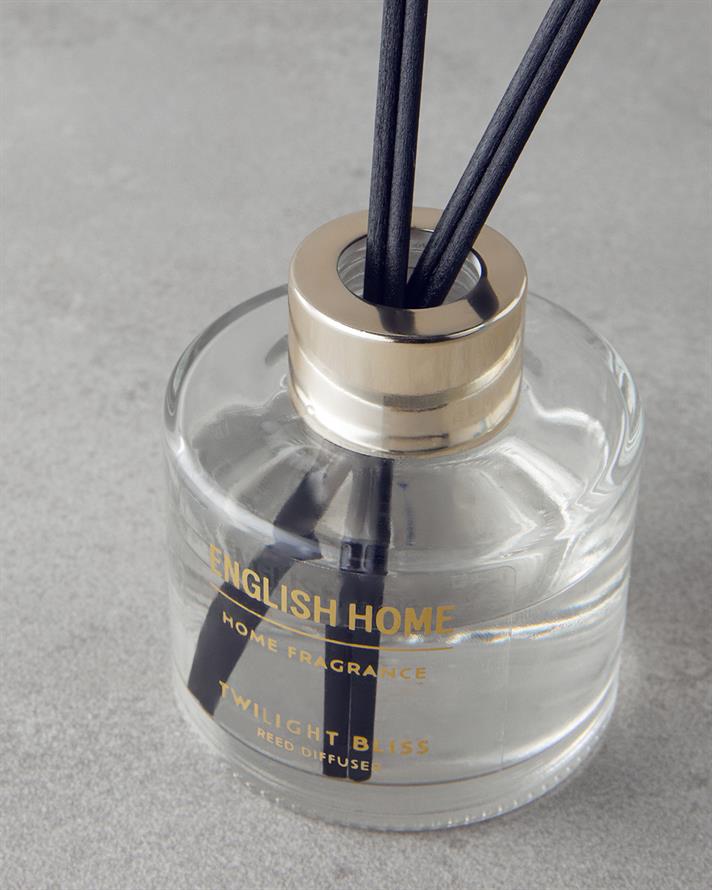 Twilight Bliss Çubuklu Oda Kokusu 100 ml Şeffaf