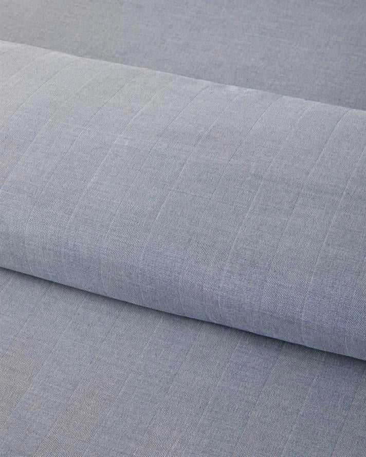 Twiluxe  İpliği Boyalı Çift Kişilik Nevresim Takımı 200x220 cm Lacivert