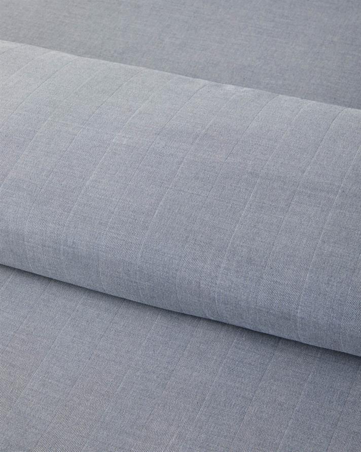 Twiluxe  İpliği Boyalı Tek Kişilik Nevresim Takımı 160x220 cm Lacivert