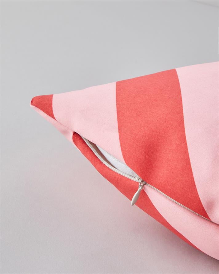 Twinkle Dekoratif Kırlent 35x55 cm Kırmızı