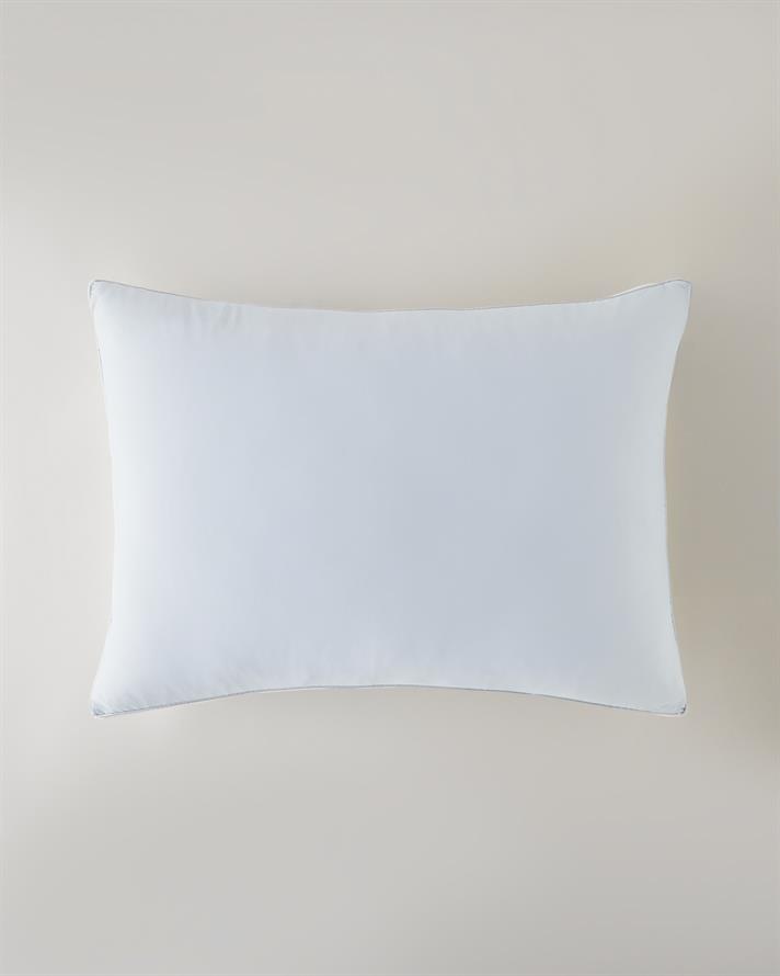 Twist Cool & Warm Yastık 50x70 cm Mavi-Beyaz